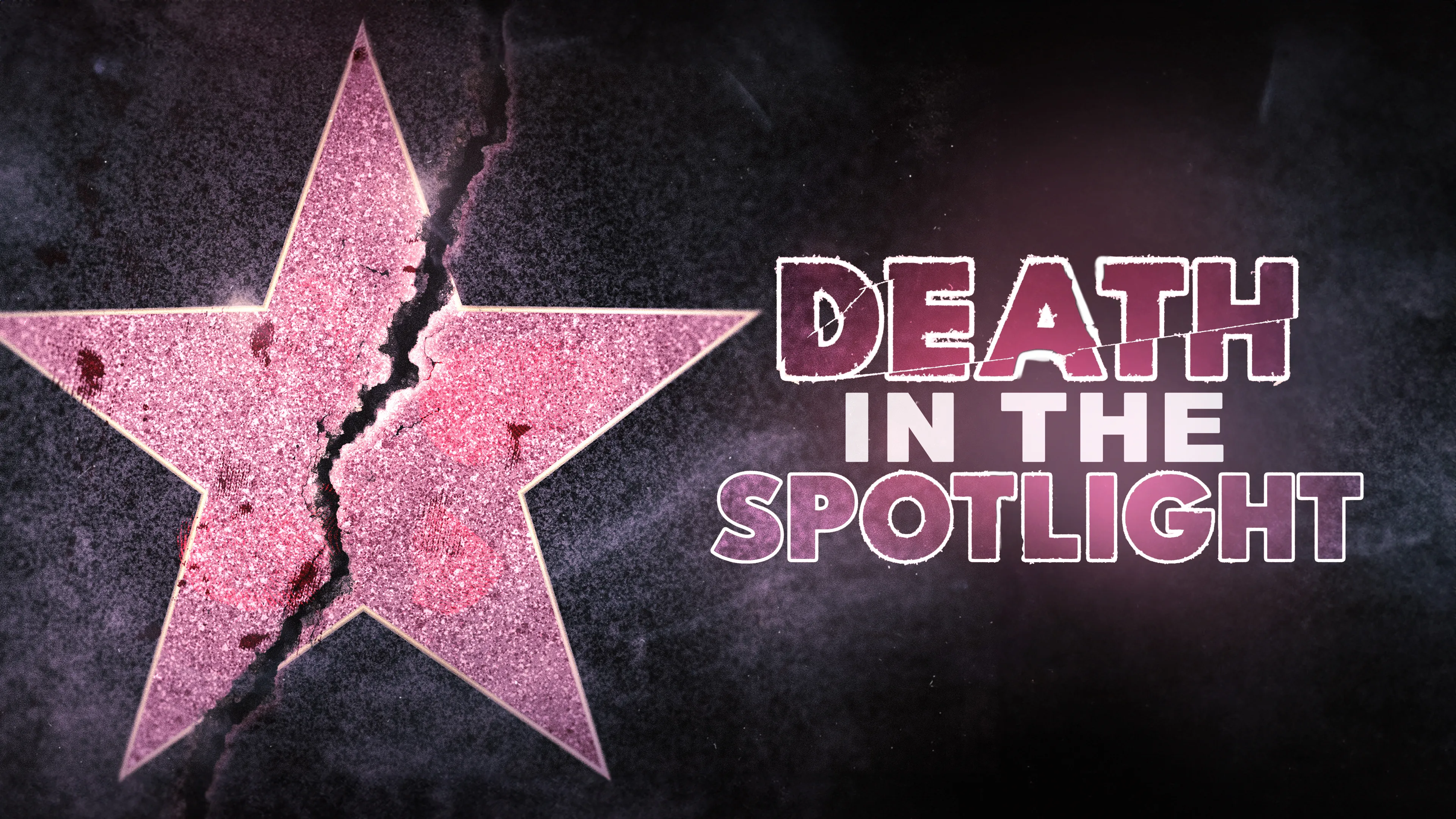 Death in the Spotlight poster